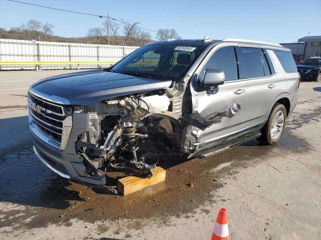  Salvage GMC Yukon