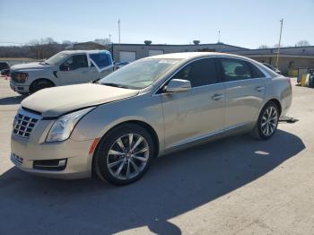  Salvage Cadillac XTS