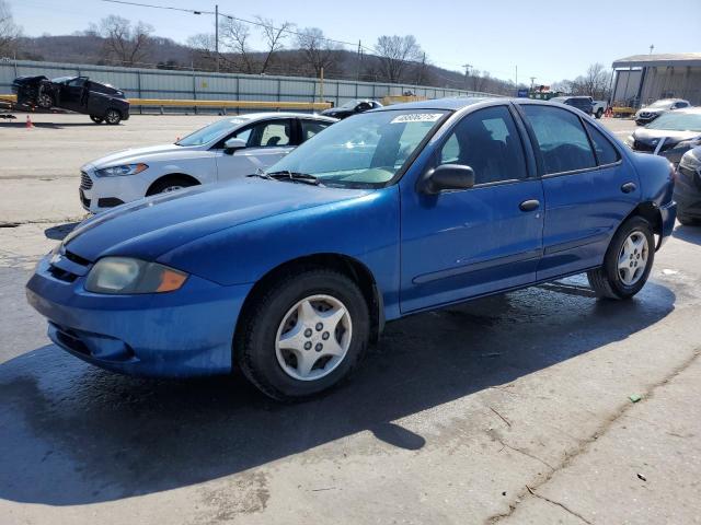  Salvage Chevrolet Cavalier