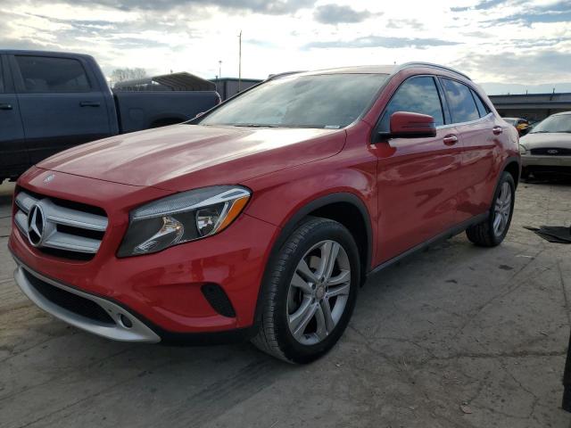  Salvage Mercedes-Benz GLA