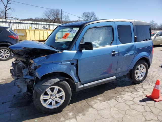  Salvage Honda Element