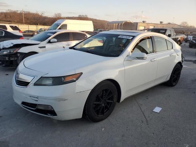  Salvage Acura TL