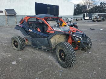  Salvage Can-Am Maverick X