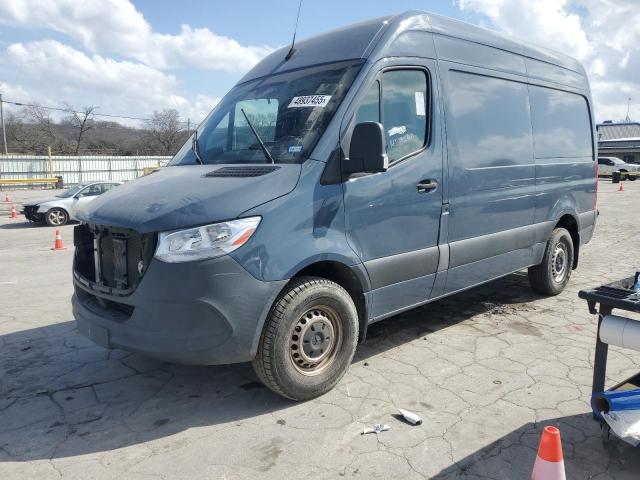  Salvage Mercedes-Benz Sprinter