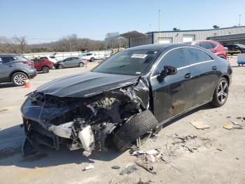  Salvage Mercedes-Benz Cla-class