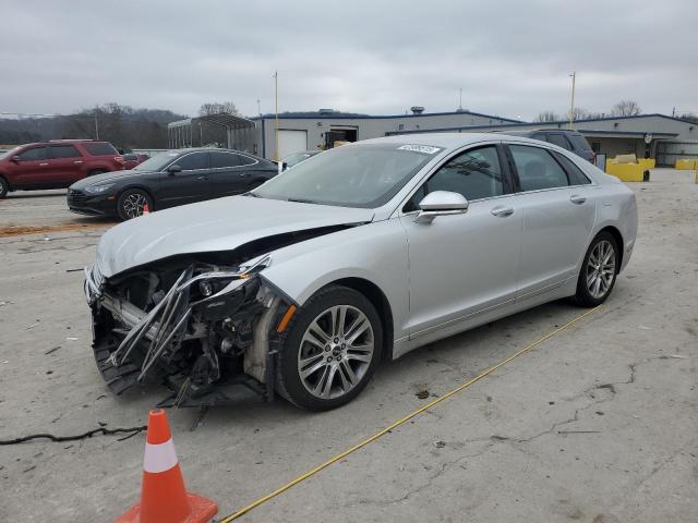  Salvage Lincoln MKZ