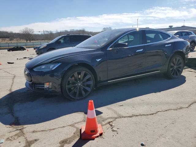  Salvage Tesla Model S