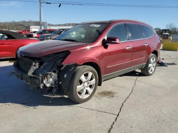  Salvage Chevrolet Traverse