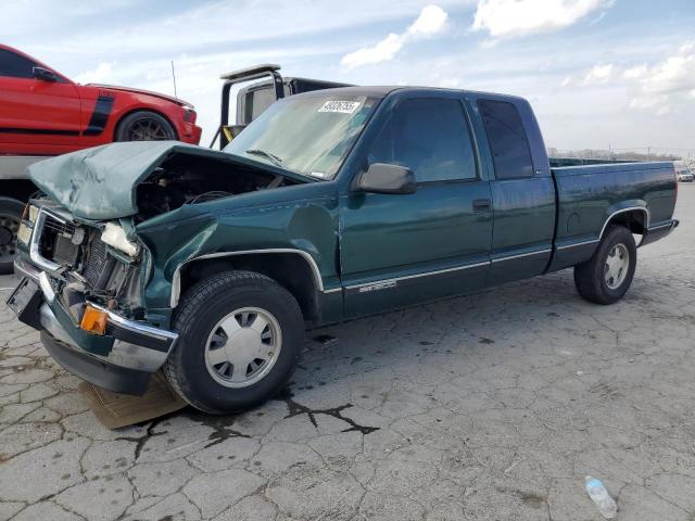  Salvage GMC Sierra