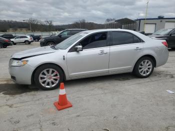  Salvage Lincoln MKZ