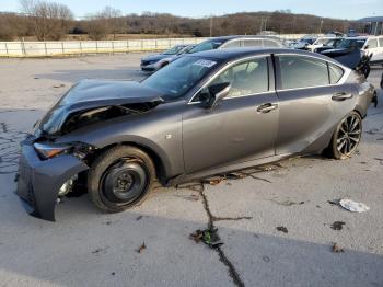  Salvage Lexus Is