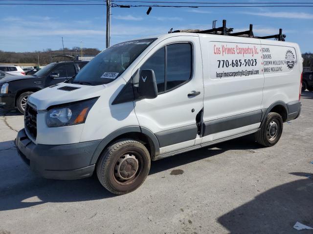  Salvage Ford Transit