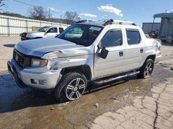  Salvage Honda Ridgeline