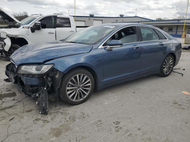  Salvage Lincoln MKZ