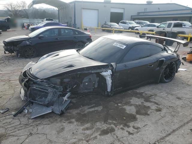  Salvage Porsche 911