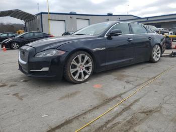  Salvage Jaguar XJ