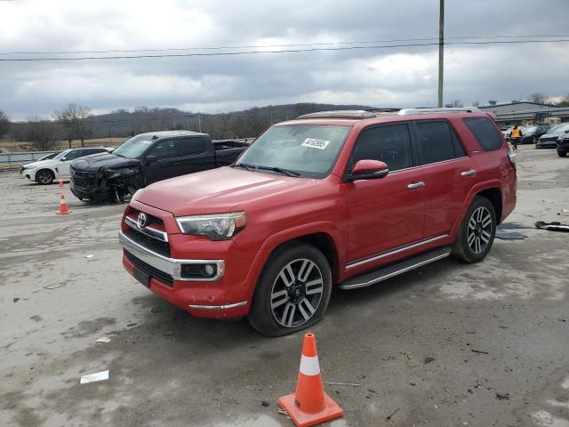  Salvage Toyota 4Runner