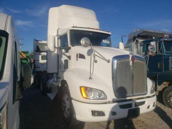  Salvage Kenworth T660