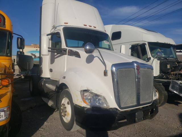  Salvage Kenworth T680