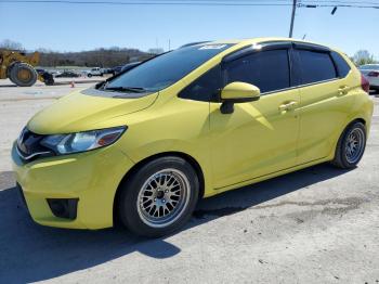  Salvage Honda Fit