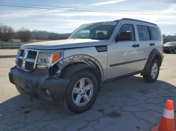  Salvage Dodge Nitro