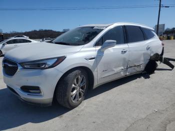  Salvage Buick Enclave