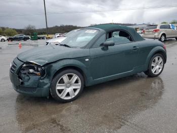  Salvage Audi TT