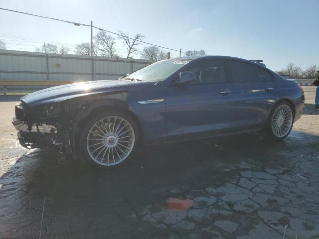  Salvage BMW 6 Series