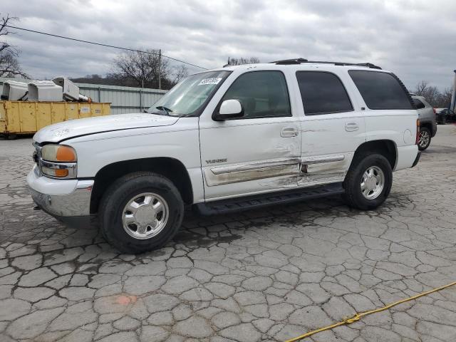  Salvage GMC Yukon