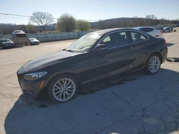  Salvage BMW 2 Series