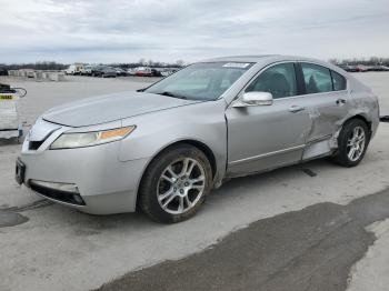  Salvage Acura TL