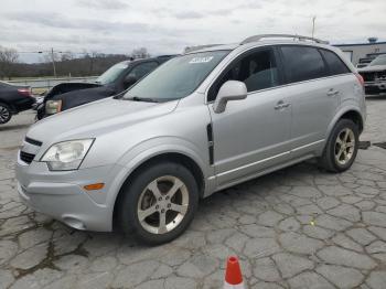  Salvage Chevrolet Captiva