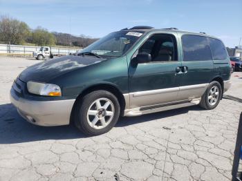  Salvage Nissan Quest