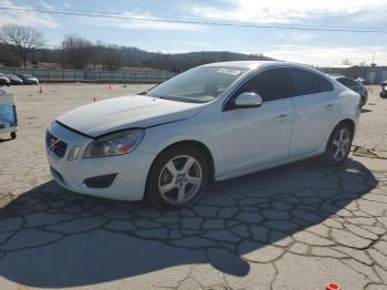  Salvage Volvo S60