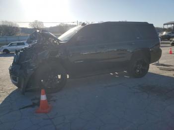  Salvage GMC Yukon