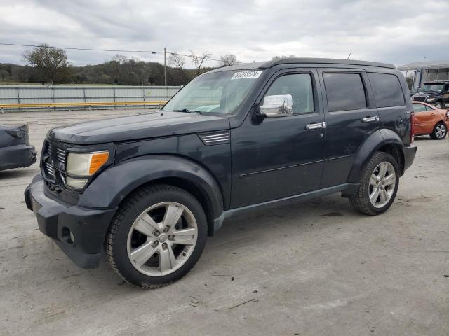  Salvage Dodge Nitro