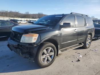  Salvage Nissan Armada