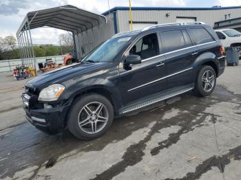  Salvage Mercedes-Benz G-Class