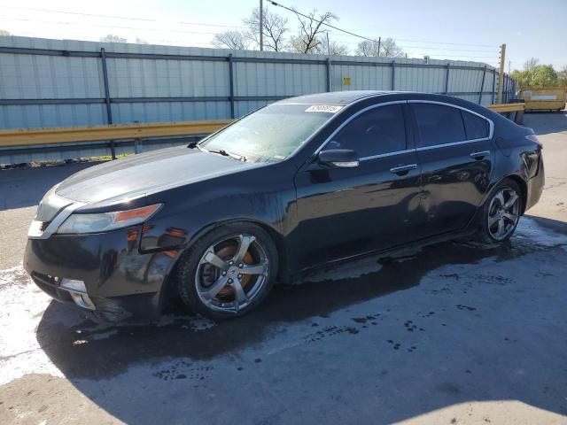  Salvage Acura TL