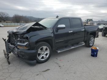  Salvage Chevrolet Silverado