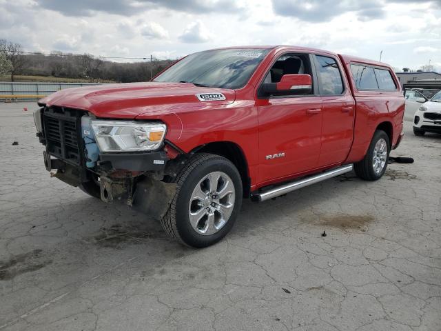  Salvage Ram 1500