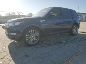  Salvage Land Rover Range Rover