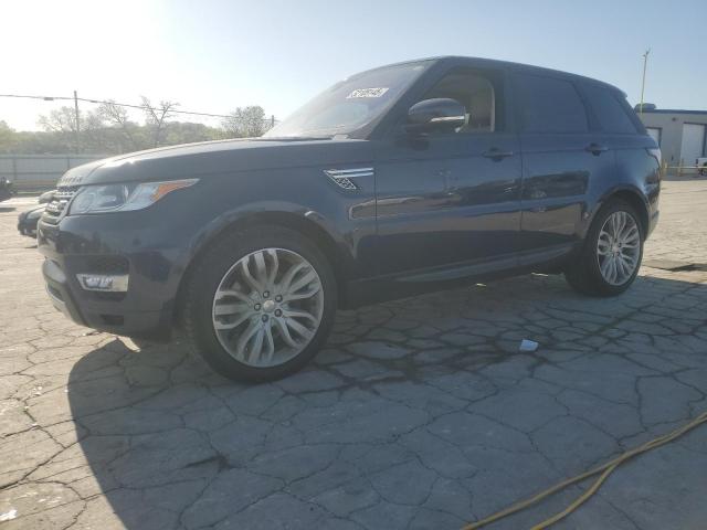  Salvage Land Rover Range Rover