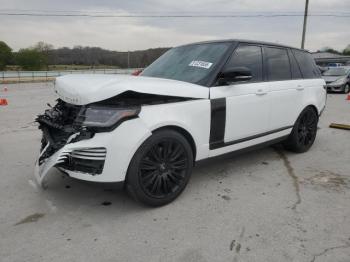  Salvage Land Rover Range Rover