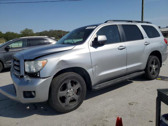  Salvage Toyota Sequoia