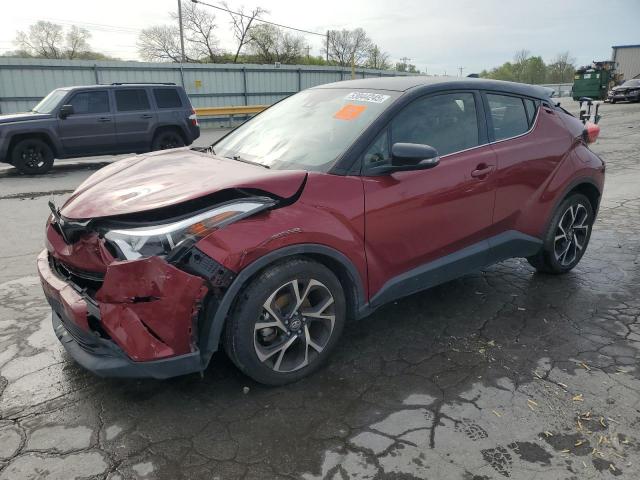  Salvage Toyota C-HR