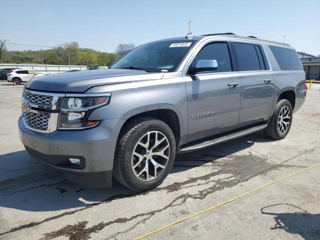  Salvage Chevrolet Suburban