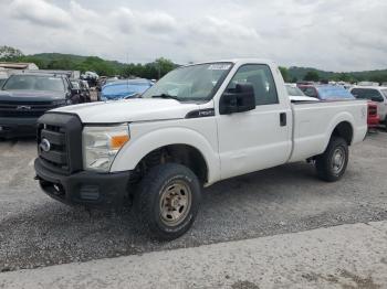  Salvage Ford F-250