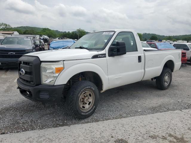  Salvage Ford F-250