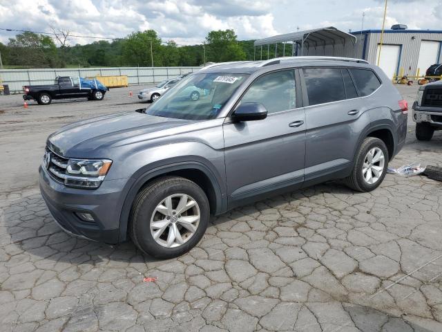  Salvage Volkswagen Atlas